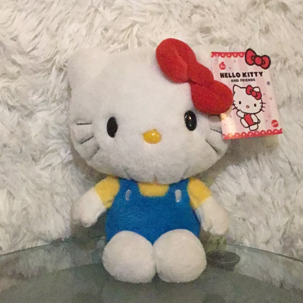 Hello Kitty and Friends Plush